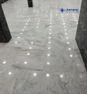 کفسابی سنگ داماک